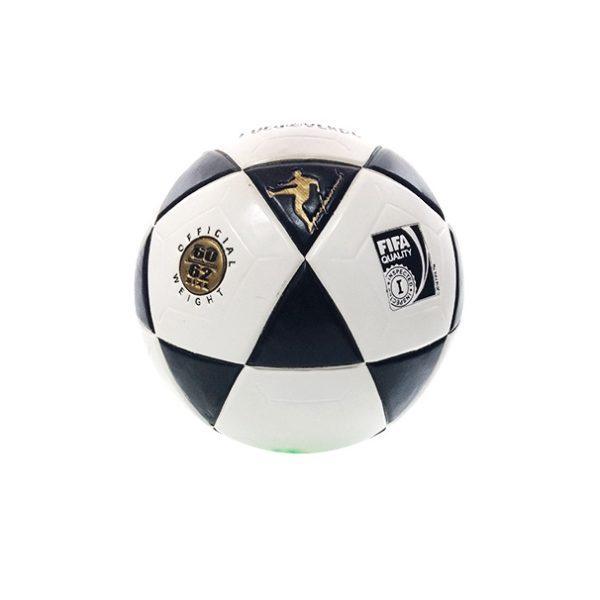 Balon-MicroFutbol-60-62-FuegoVerde-Blanco-Tipo-mikasa