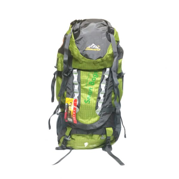 Mochila de Viaje 80L SMART BAGS Impermeable Morral Camping