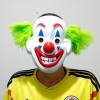 Máscara Película The Jocker 2019 Payaso Guasón Halloween