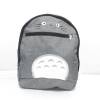 Bolso-Morral-Totoro-Gris