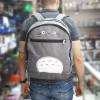 Bolso-Morral-Totoro-Gris