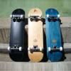 SKATEBOARD-SPORT-RUNNER-PATINETA-PINO-CANADIENSE-100%-MAPLE